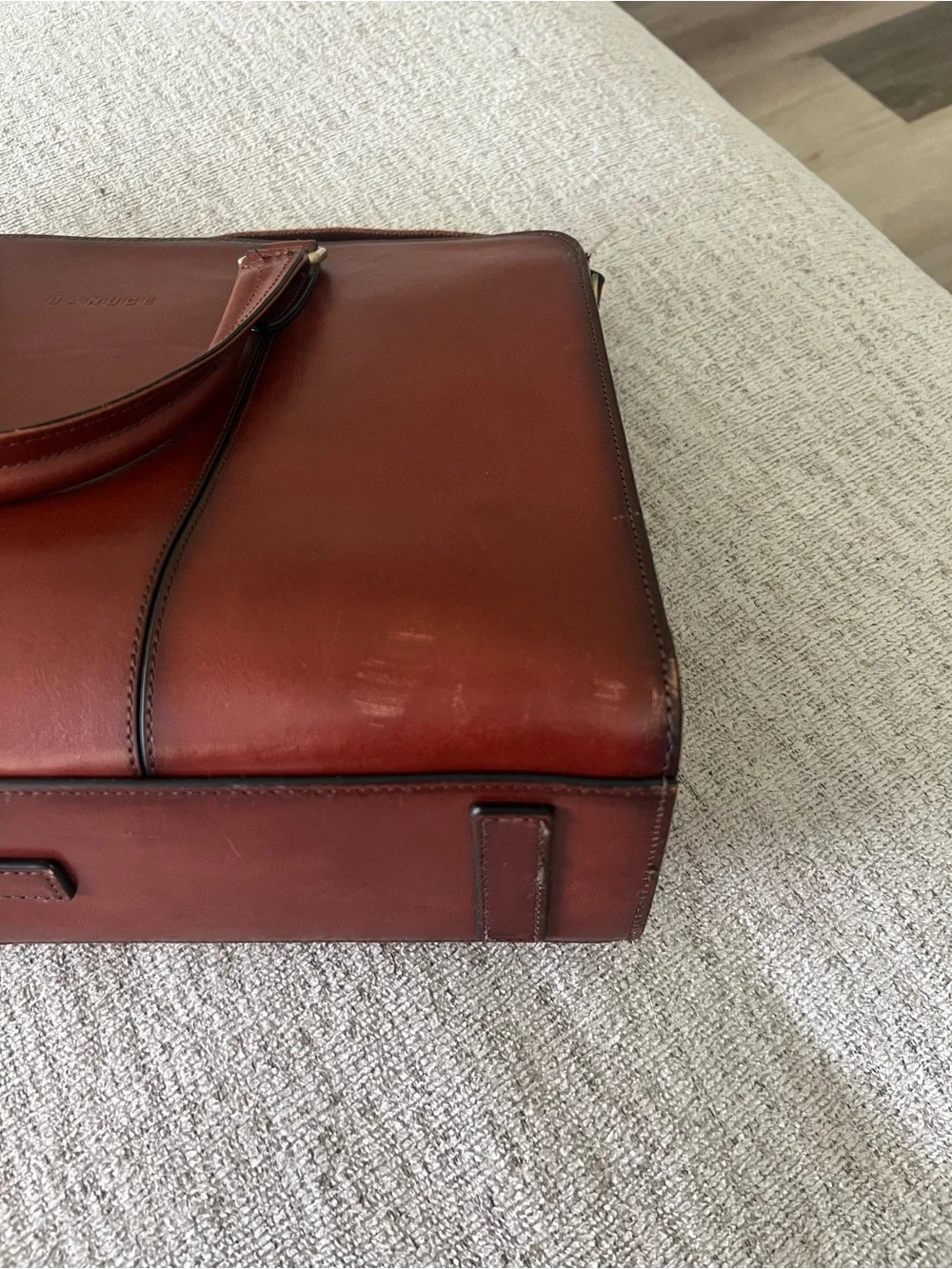 Banuce Leather Bag